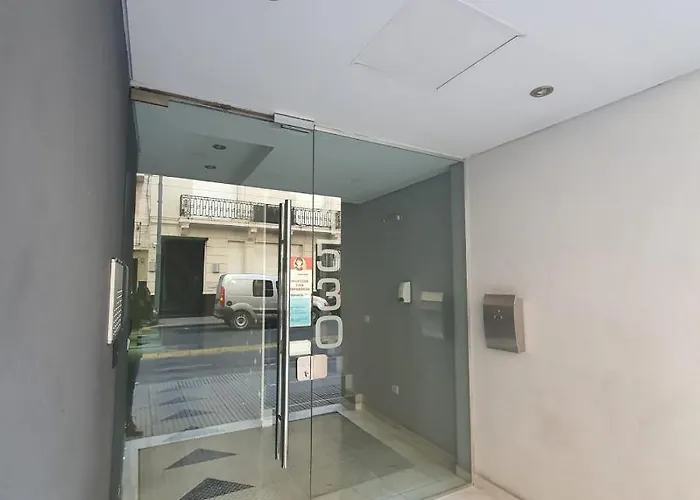 Beautiful Apartment In Recoleta