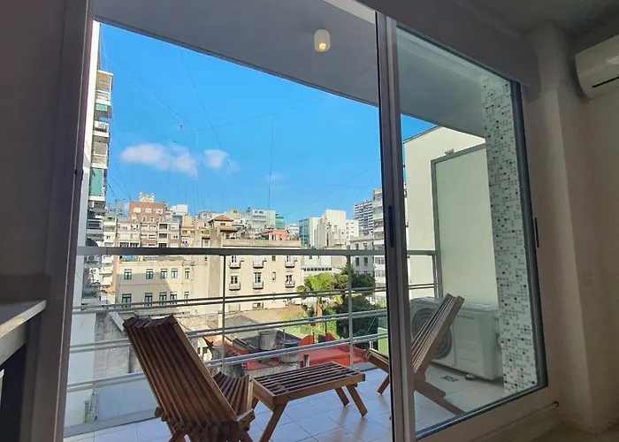 Beautiful Apartment In Recoleta