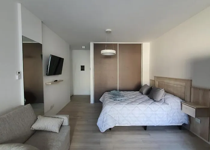 Beautiful Apartment In Recoleta