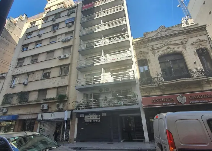 Beautiful Apartment In Recoleta